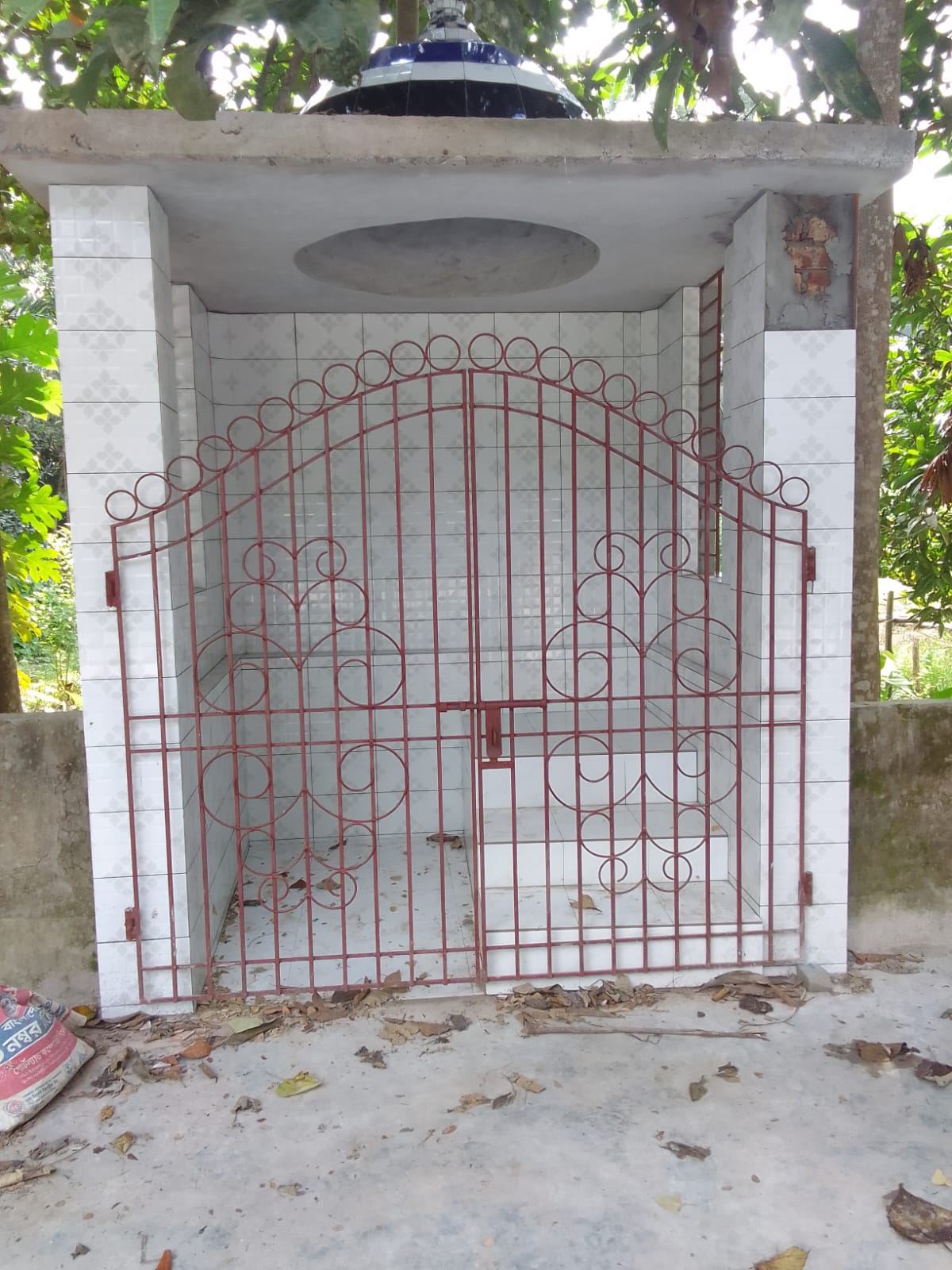 SHEKARIKANDI EIDGHA MINAR PROJECT
