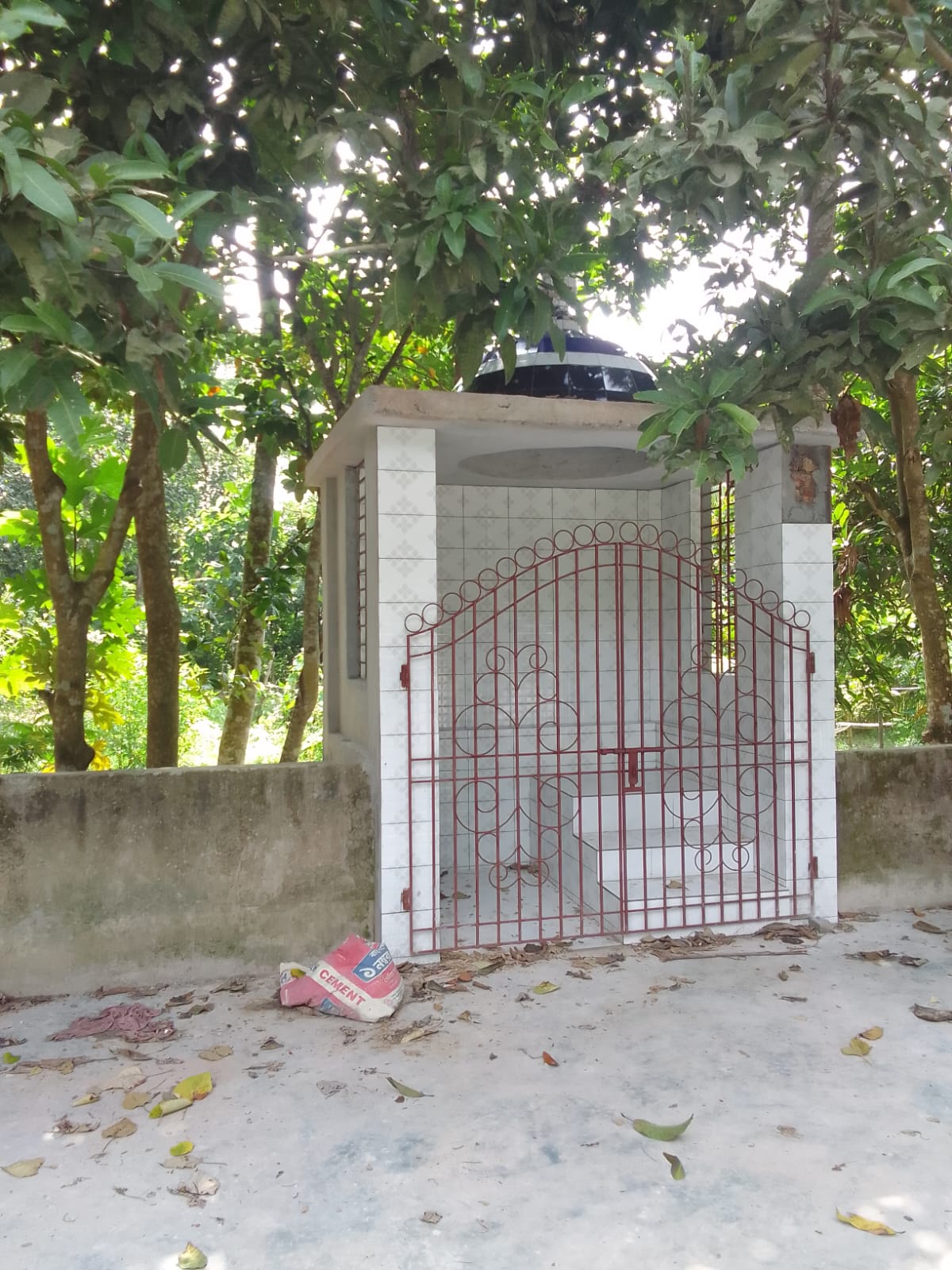 SHEKARIKANDI EIDGHA MINAR PROJECT - Image 4