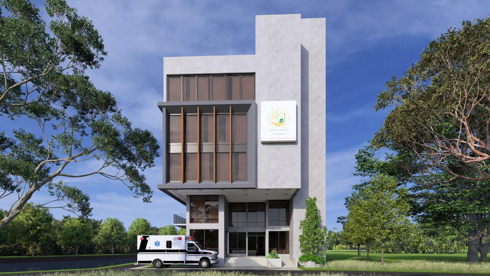 HOSPITAL PROJECT